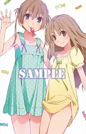 画像集#006のサムネイル/「メモリーズオフ ゆびきりの記憶」の店舗別購入特典イラストが公開。公式サイトではPSP用カスタムテーマの無料配信もスタート