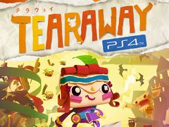 PS Plus,「Tearaway」が期間限定フリープレイ配信。「Until Dawn」「GOD OF WAR III Remastered」の100円セールなどのキャンペーンも