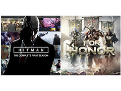 「HITMAN」「フォーオナー」の税込100円販売など,2月のPS Plus特典情報が一部公開。PS4「セーブデータお預かり」容量は100GBに