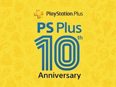 PlayStation Plus,サービス開始10周年を記念した特別テーマの配布が決定。7月4日と5日には「FREE MULTIPLAYER WEEKEND」が開催
