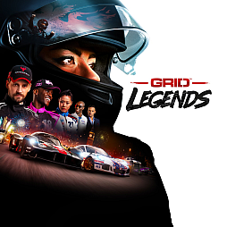 画像集 No.002のサムネイル画像 / フリープレイに「GRID Legends」「Chivalry 2」「Descenders」が登場。PS Plus，5月のラインナップを発表
