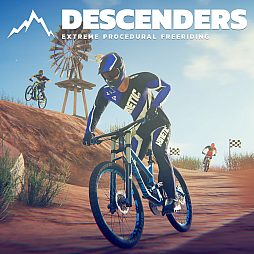 画像集 No.004のサムネイル画像 / フリープレイに「GRID Legends」「Chivalry 2」「Descenders」が登場。PS Plus，5月のラインナップを発表