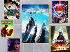 「クライシス コア FFVII リユニオン」「Remnant 2」「ノーモア★ヒーローズ3」など7作品がPS Plus ゲームカタログに登場。7月16日提供開始