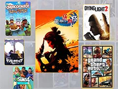 PS Plusゲームカタログ,「龍が如く維新! 極」「グランド・セフト・オートV」「ダイイングライト2 ステイ ヒューマン」などを11月19日に追加