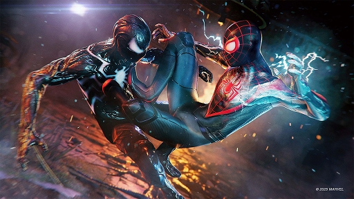 画像ギャラリー No.002のサムネイル画像 / PS Plus ゲームカタログ，「Marvel's Spider-Man 2」「Test Drive Unlimited: Solar Crown」「モンハンストーリーズ」を提供開始