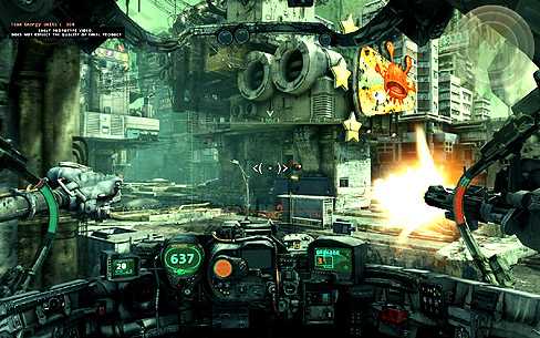 画像集#001のサムネイル/話題騒然のメカ対戦アクション，「Hawken」の最新ムービー公開。二足歩行のロボット兵器は，こんな理由で戦っていた