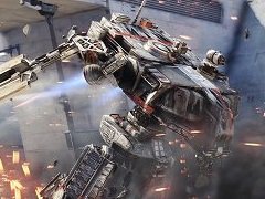 メカアクション「HAWKEN」のPC版サーバーが2018年1月2日に閉鎖