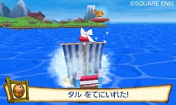 画像集#016のサムネイル/「スライムもりもりドラゴンクエスト3 大海賊としっぽ団」船のカスタマイズ機能や,宿敵「しっぽ団」の新メンバー5匹が公開に