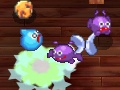 「スライムもりもりドラゴンクエスト3 大海賊としっぽ団」で共に冒険する仲間達やゲームのステージを紹介。兄想いの妹「スラみ」が登場