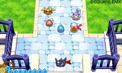 画像集#011のサムネイル/「スライムもりもりドラゴンクエスト3 大海賊としっぽ団」すれちがい通信を使った対戦モードや,ナゾのキャラクター「スライバ」の情報が公開に