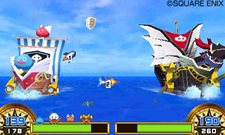 画像集#015のサムネイル/「スライムもりもりドラゴンクエスト3 大海賊としっぽ団」すれちがい通信を使った対戦モードや,ナゾのキャラクター「スライバ」の情報が公開に