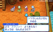 画像集#003のサムネイル/「スライムもりもりドラゴンクエスト3 大海賊としっぽ団」,「ハンデ」設定が追加された通信対戦モードや,「船バトル」で重要な役割を果たすアイテムを紹介