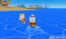 画像集#013のサムネイル/「スライムもりもりドラゴンクエスト3」困ってる人を助けて報酬をもらう「おねがい」システム&レアなモンスター船の存在が明らかに