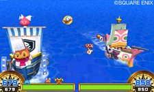 画像集#014のサムネイル/「スライムもりもりドラゴンクエスト3」困ってる人を助けて報酬をもらう「おねがい」システム&レアなモンスター船の存在が明らかに