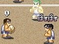 「ダウンタウン熱血どっじぼーる」,“マイキャラなりきりモード”で選手を操作してチームの一員として試合に参加しよう