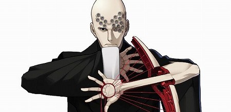 画像集#015のサムネイル/「鬼哭街 -涙尽鈴音響-(仮称)」は5月27日に発売。キャラクターのフルボイス化や演出面の一新などを施され,あの作品が装いも新たに登場だ