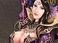 DINC,ブラウザゲーム「戦国七龍」の君主イラストを公開。手がけるのは「三国志大戦」や「戦国IXA」などで一部武将イラストを担当した三好載克氏
