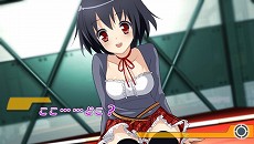 画像集#006のサムネイル/“イトカ”に続くスピンオフ第2弾「密室のサクリファイス〜ミキ:ハイテンションナイト〜」は2011年4月配信開始