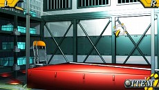 画像集#015のサムネイル/“イトカ”に続くスピンオフ第2弾「密室のサクリファイス〜ミキ:ハイテンションナイト〜」は2011年4月配信開始