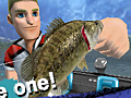 「Fishing 3D」の公式サイトが本日オープン。ゲームシステムや登場フィールド,魚とのバトルを収録したインゲーム映像が公開に