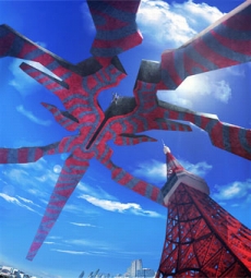画像集#031のサムネイル/「デビルサバイバー2」は2011年夏に発売予定。突如襲来した謎の侵略者「セプテントリオン」に対抗すべく，悪魔との契約を結べ