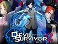 NDS「デビルサバイバー2」の公式サイトが本日オープン。発売まで毎週更新