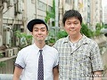 “イトケン”こと伊藤賢治氏と“ヒャダイン”こと前山田健一氏が初遭遇。音楽的ルーツからゲーム音楽について思うこと,そしてプロ論に至るまで語り合ってもらった