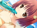 「さかあがりハリケーン Portable」,PSP版でシナリオが一新されたムード&トラブルメーカー楠ハルは文武両道の元気っこ
