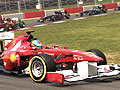 「F1 2011」のローンチムービー公開。鈴鹿やニュルブルクリンクでの爆走を堪能しよう