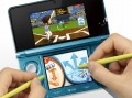 2本のペンで直感的操作? 新感覚のスポーツゲーム「タッチ!ダブルペンスポーツ」がニンテンドー3DSで6月2日に発売