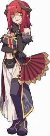 画像集#005のサムネイル/「剣と魔法と学園モノ。3D」,「殿様/姫学科」などの新学科や新たなNPCの情報が公開に。ムービーで魔法やスキルの概要をおさえよう