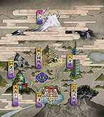 画像集#006のサムネイル/PSP「俺の屍を越えてゆけ」,ゲームの進行方法や戦闘システム,キャラクターの情報が公開に。スクリーンショットもどっさり到着