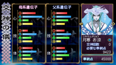 画像集#063のサムネイル/「俺の屍を越えてゆけ」,職業「大筒士」「踊り屋」や中盤以降に出現するダンジョンの情報が公開。神様の解放ボーナスなどPSP版の変更点も明らかに