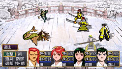 画像集#006のサムネイル/［TGS 2011］「俺の屍を越えてゆけ」の桝田省治プロデューサーが，続編のシナリオライターを募集中&#033;&#063; SCEブースのライブイベントレポート