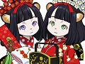 「俺屍」11月10日の発売に先がけ,7週連続キャンペーン「俺のつぶやきを越えてゆけ」を開始。レア神様「紅梅白梅童子」を手に入れてゆけ