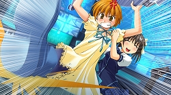画像集#002のサムネイル/「Ever17」の最新スクリーンショットとキャストコメントを掲載