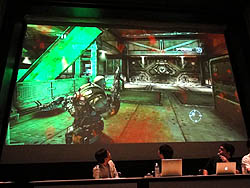 画像集#007のサムネイル/［CEDEC 2011］やがて据え置き型コンシューマ機はなくなり，すべてモバイル機になってしまうのか。「ゲーム開発マニアックス～グラフィックス編」レポート