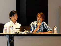 画像集#012のサムネイル/［CEDEC 2011］やがて据え置き型コンシューマ機はなくなり，すべてモバイル機になってしまうのか。「ゲーム開発マニアックス～グラフィックス編」レポート