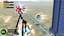 画像集#013のサムネイル/「ガンダムメモリーズ 〜戦いの記憶〜」最新情報。MAとの戦い,3つのルールで遊べる通信対戦,参戦機体の情報が明らかに