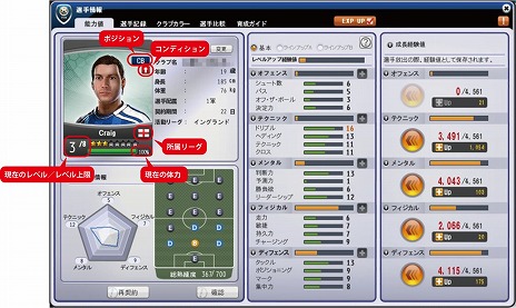 画像集#004のサムネイル/「FCマネージャー」，クローズドβテストが本日スタート。プレイする前に押さえておきたいポイントをチェック