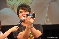 画像集#047のサムネイル/「モンハン部員100万人突破記念！ ～狩友の集い～」レポート後編：「アイルー村G」新情報や，USJ・ユニクロなどとのコラボが発表されたステージの模様を紹介