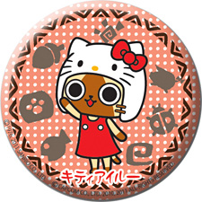 画像集#008のサムネイル/アイルーとハローキティがコラボレーション。「アイルー×ハローキティ ぽかぽかフェスタ in サンリオピューロランド」が7月16日より開催