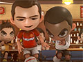 オンラインサッカーゲーム「ChaGoo ChaGoo」の最新ムービー公開。デフォルメされた世界の有名選手がボールの奪い合いを繰り広げる