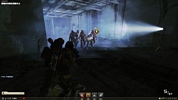 画像集#011のサムネイル/ゾンビの群れを撃ちまくれ! 新感覚のガンシューティングRPG「HOUNDS」テストプレイレポート
