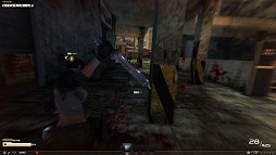 画像集#044のサムネイル/ゾンビの群れを撃ちまくれ! 新感覚のガンシューティングRPG「HOUNDS」テストプレイレポート