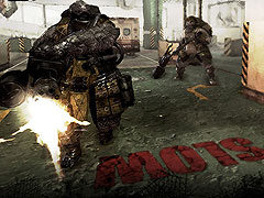 「HOUNDS」に「クラン戦」を実装するアップデートが12月22日実施へ。エクストラボイス第4弾では梶 裕貴さん,石川由依さんの声が実装