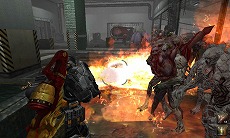 画像集 No.004のサムネイル画像 / 「HOUNDS」,クラン戦や新マップ,新ミッションなどが登場。新たな武器ボックスや「エクストラボイス」第4弾も発売