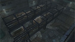 画像集 No.004のサムネイル画像 / 「HOUNDS」,Co-opモード用イベントマップ「刑務所」を実装&武器の分解/合成システムが刷新