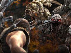 「HOUNDS」新ボスへの挑戦任務を3月23日に実装。改造部品が手に入る事前準備キャンペーンを開催