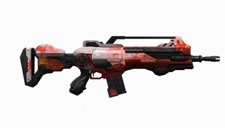 画像集 No.002のサムネイル画像 / 「HOUNDS」特殊ミッション「闘技場」や新ボイス,「Tier5」武器などを追加する大型アップデートを実施。期間限定「紅葉狩りイベント」も
